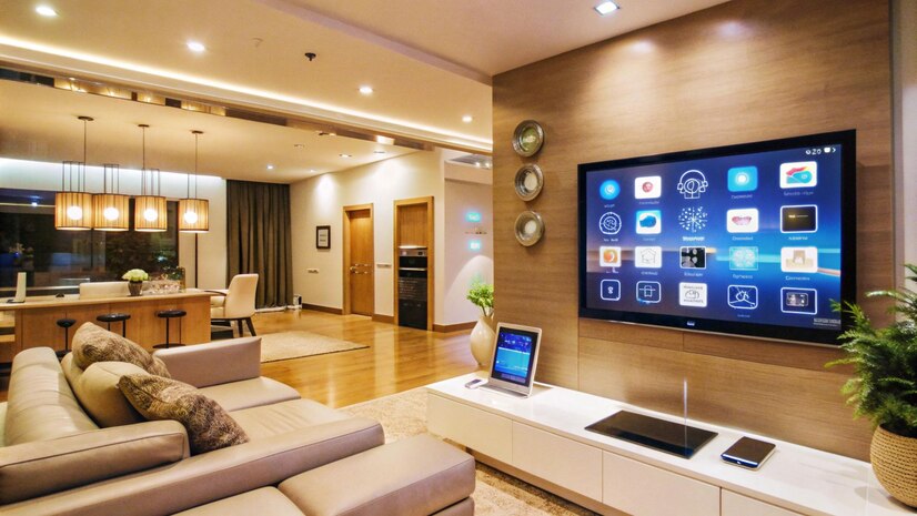 smart home solutions