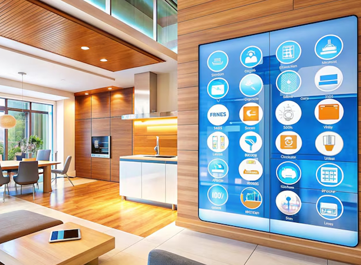 Residential lighting Control Systems in Miami