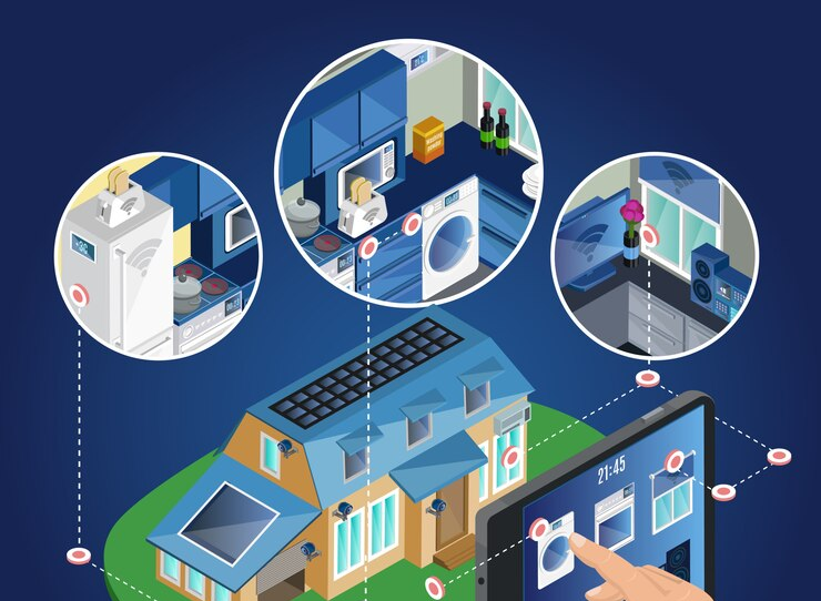 Residential Lighting Control Systems Classification